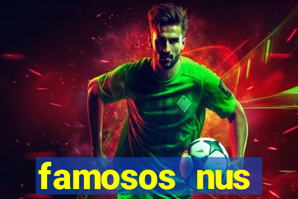 famosos nus cristiano ronaldo